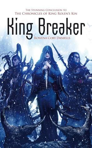 King Breaker book cover