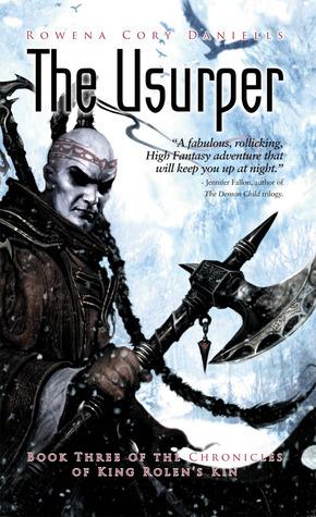 The Usurper book cover