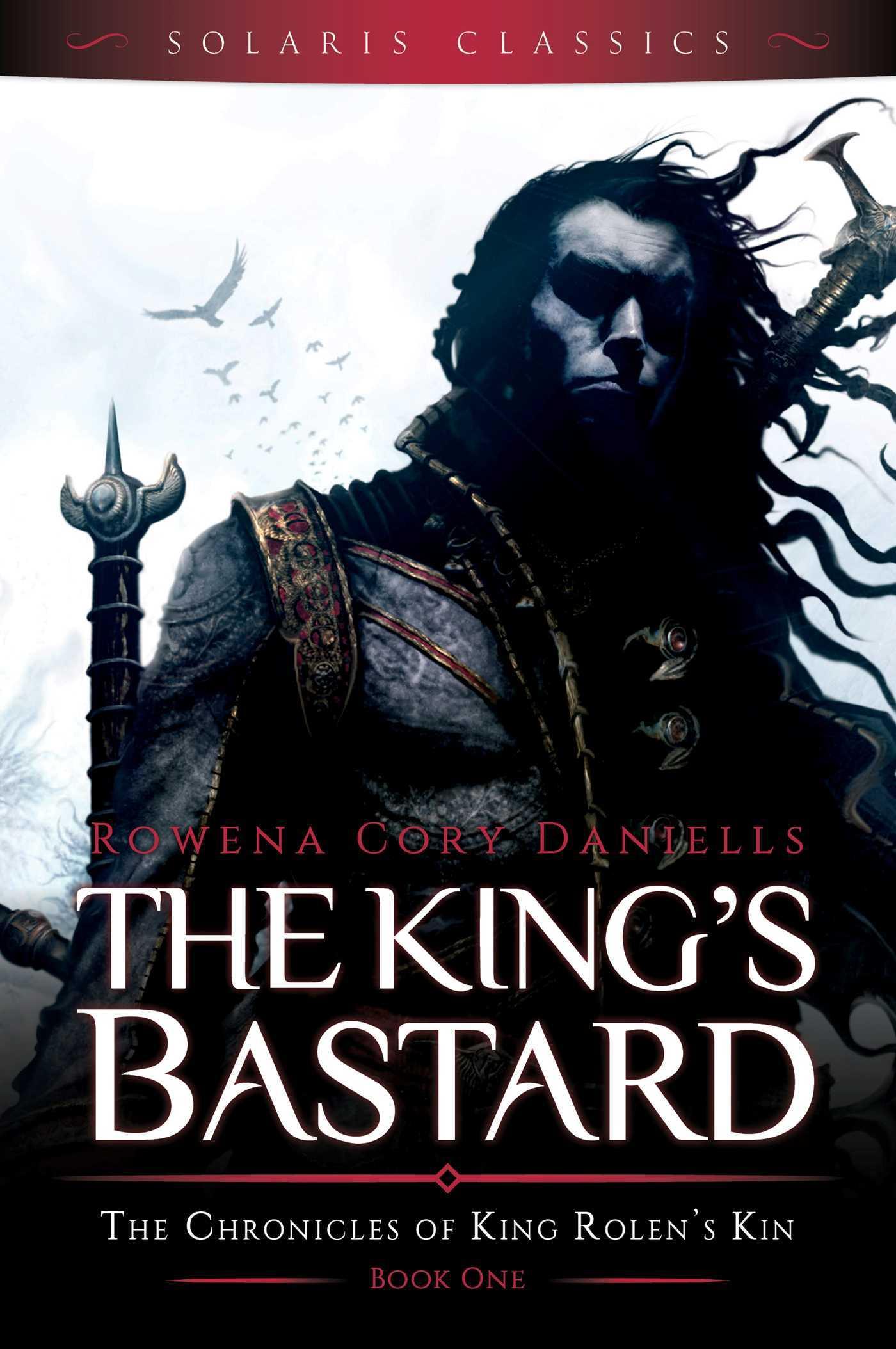 The King's Bastard book cover