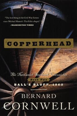 Copperhead book cover