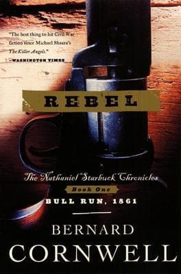 Rebel book cover