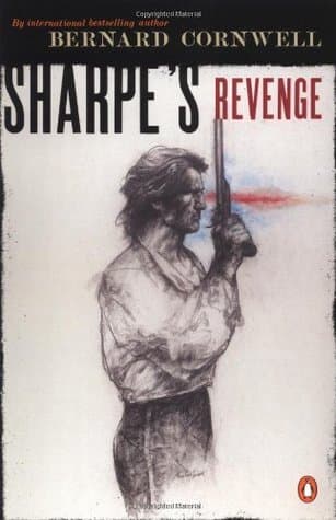 Sharpe's Revenge book cover
