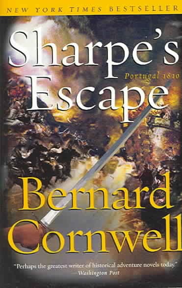 Sharpe's Escape book cover