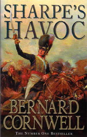 Sharpe's Havoc book cover