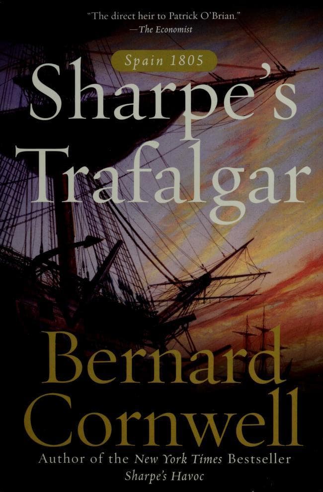 Sharpe's Trafalgar