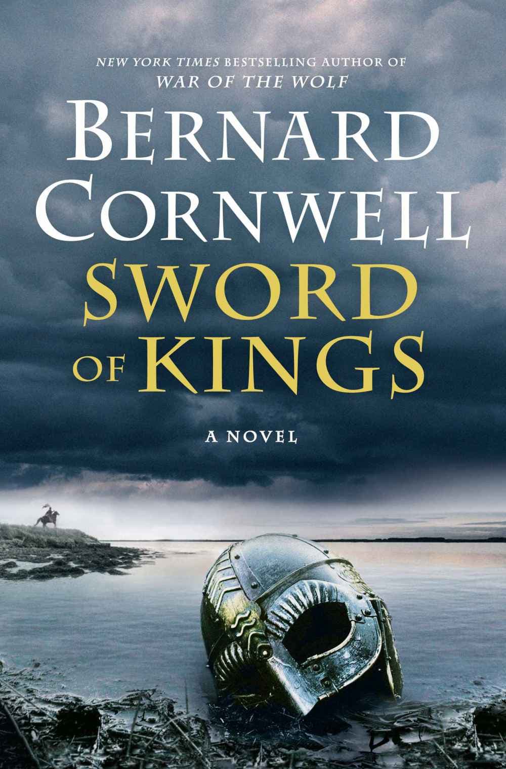 Sword of Kings book cover