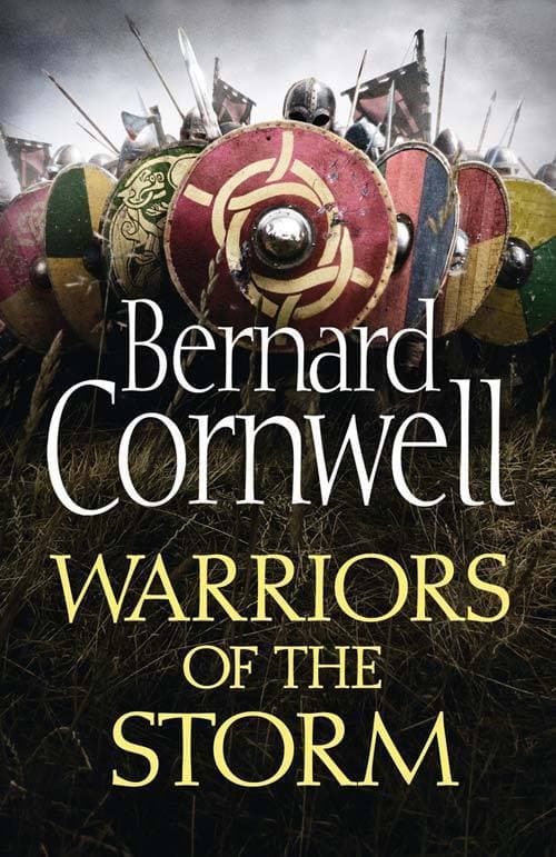 Warriors of the Storm book cover