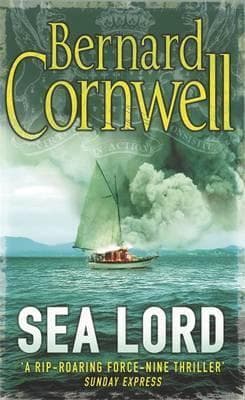 Sea Lord book cover