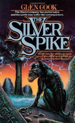 The Silver Spike book cover