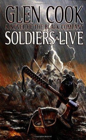 Soldiers Live book cover