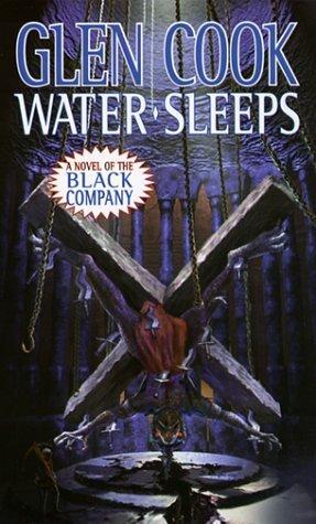 Water Sleeps book cover