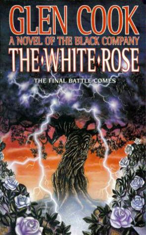 The White Rose book cover