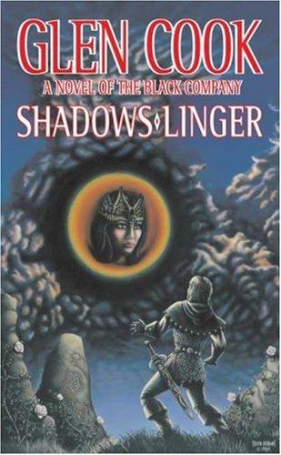 Shadows Linger book cover