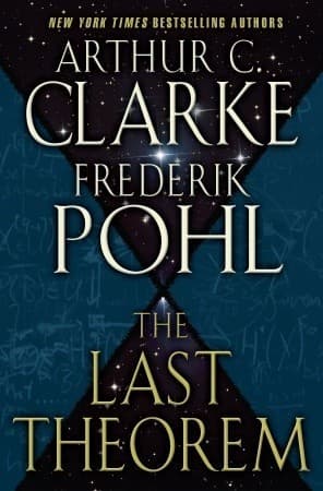 The Last Theorem book cover