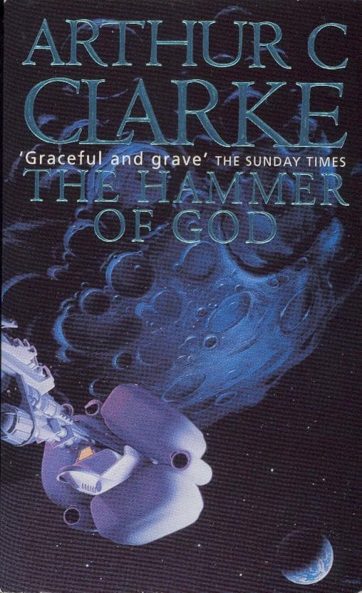 The Hammer of God book cover