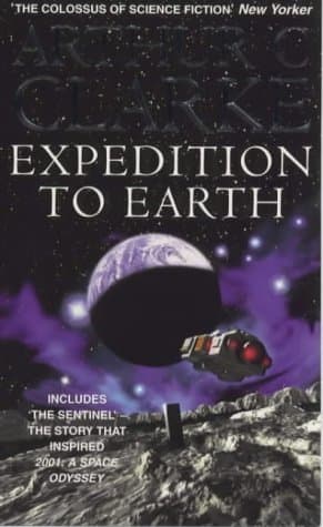 Expedition to Earth book cover