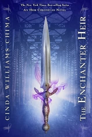 The Enchanter Heir book cover