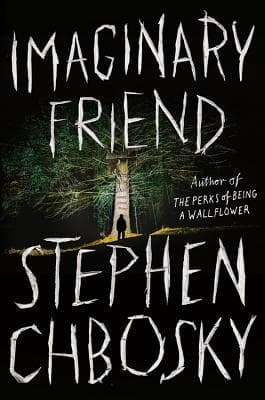 Imaginary Friend book cover