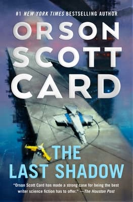 The Last Shadow book cover