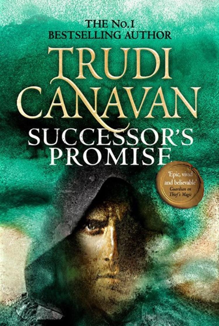 Successor's Promise book cover