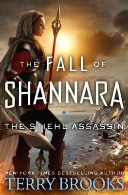 The Stiehl Assassin book cover