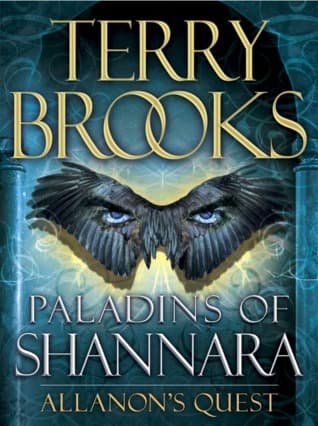 Allanon's Quest book cover