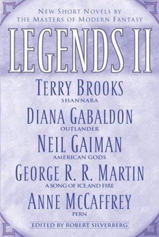 Legends II book cover