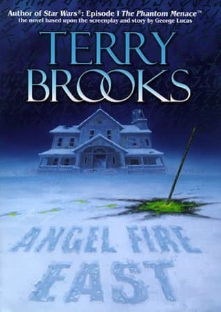 Angel Fire East book cover