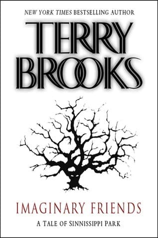 Imaginary Friends book cover
