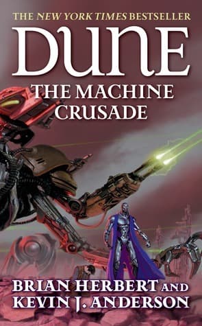 The Machine Crusade