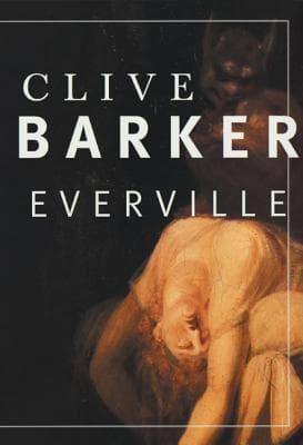 Everville book cover