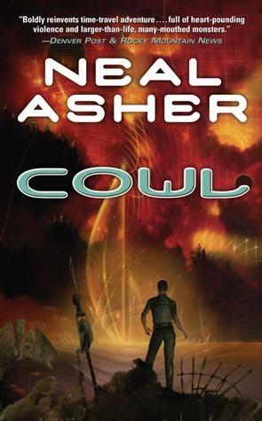 Cowl book cover