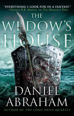 The Widow's House book cover