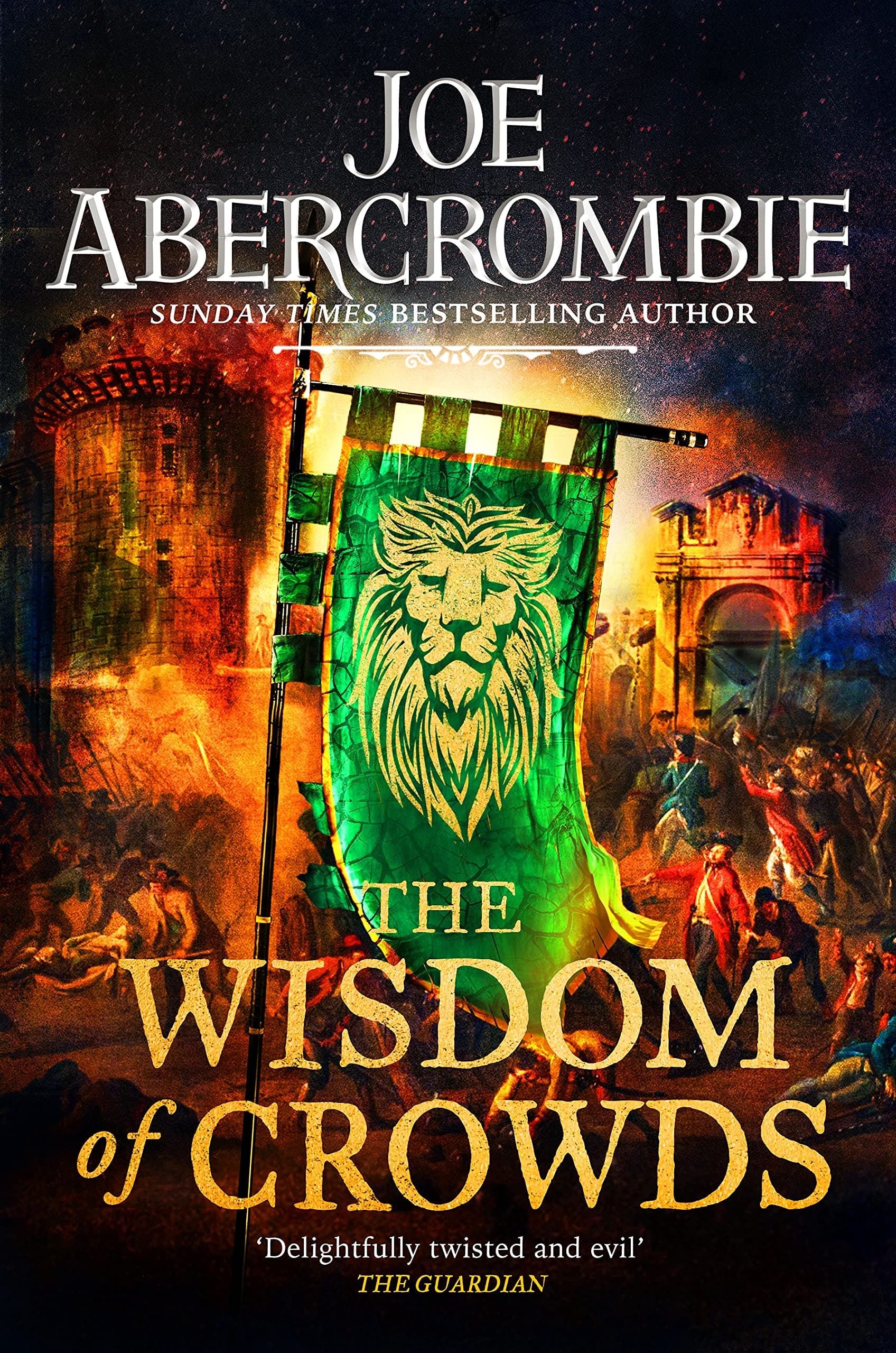 The Wisdom of Crowds book cover