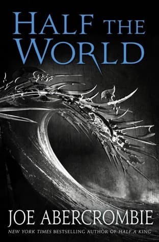 Half the World book cover