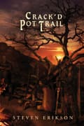 Crack'd Pot Trail book cover