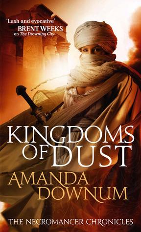 Kingdoms of Dust book cover