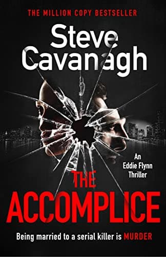 The Accomplice book cover