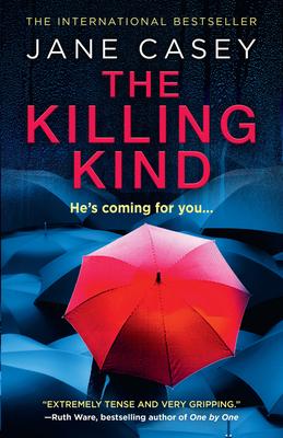 The Killing Kind book cover