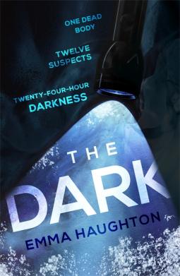 The Dark book cover