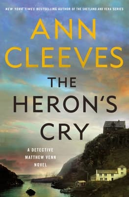The Heron's Cry book cover