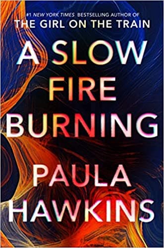 A Slow Fire Burning book cover