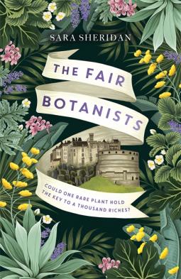 The Fair Botanists book cover