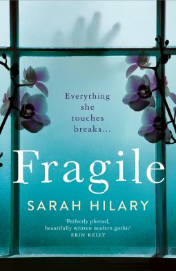 Fragile book cover