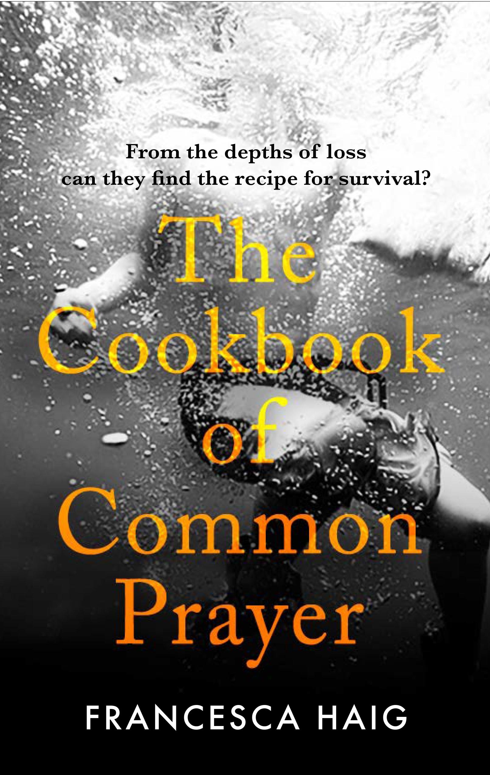 The Cookbook of Common Prayer book cover