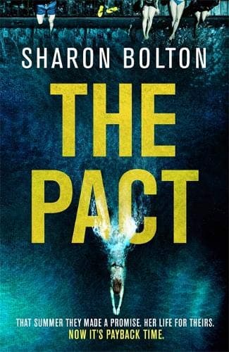 The Pact book cover