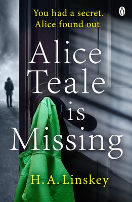 Alice Teale is Missing book cover