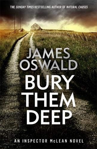 Bury Them Deep book cover