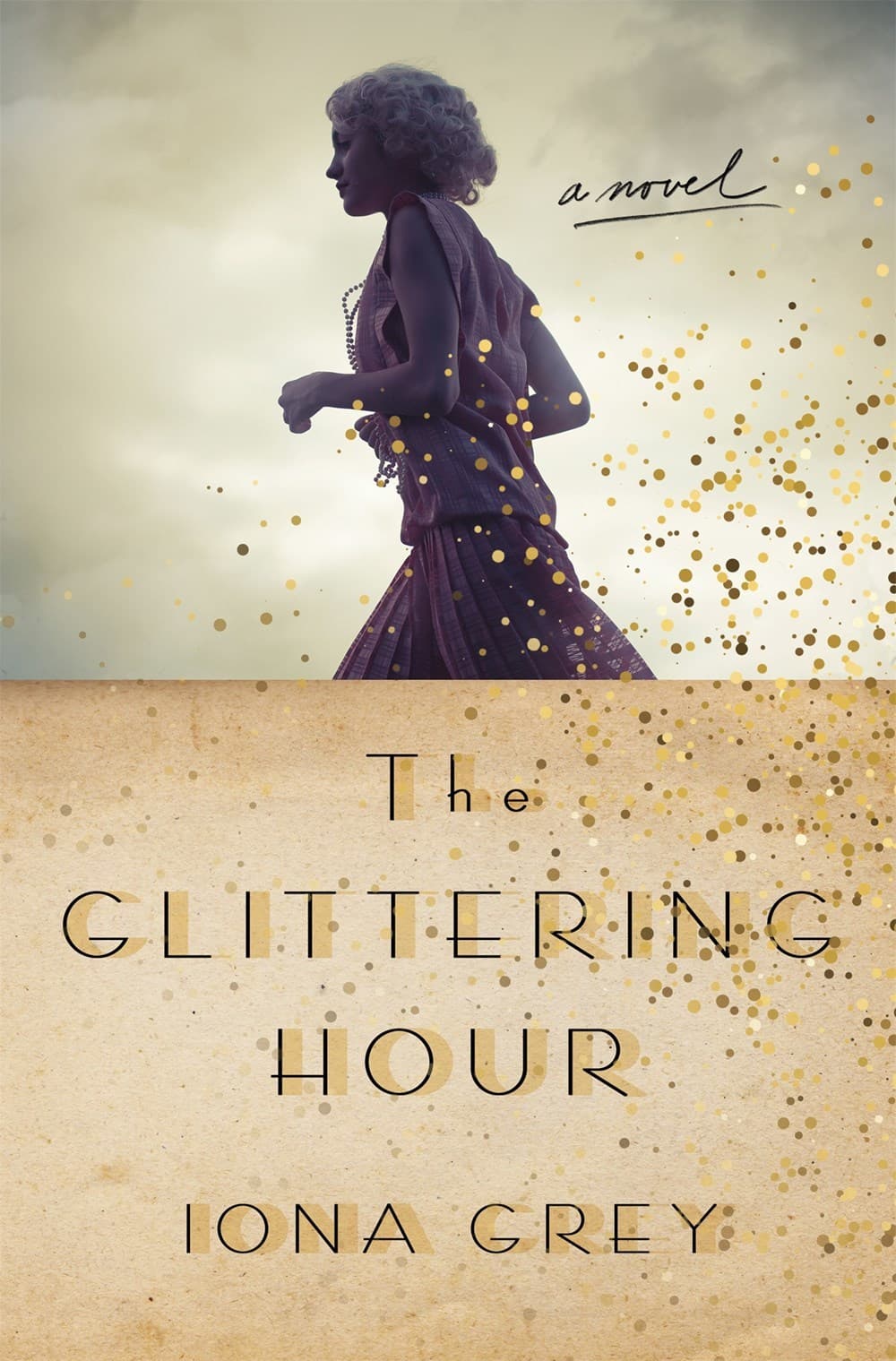 The Glittering Hour book cover