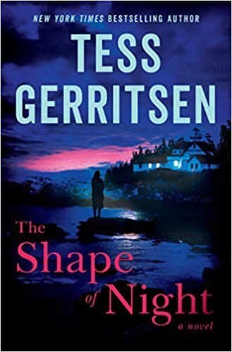 The Shape of Night book cover
